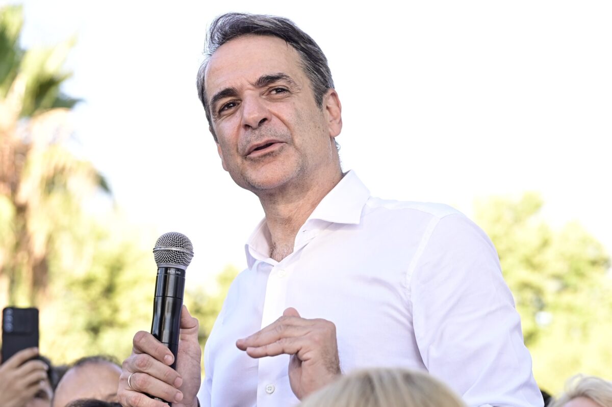 Μητσοτάκης: Η πτώση στις τιμές του πετρελαίου θα περάσει στην αγορά