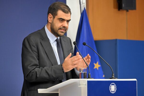 Μαρινάκης για Τσίπρα: Αξιωματική αντιπολίτευση γίνεται ένα κόμμα όταν έρχεται δεύτερο στις εκλογές