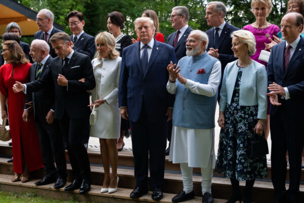 G7: Νέες κυρώσεις κατά της Ρωσίας και ενίσχυση της στρατιωτικής στήριξης προς την Ουκρανία