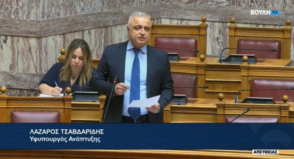 Επιχειρηματικά Πάρκα: Νέες παρεμβάσεις για διαφάνεια, ανταγωνιστικότητα και ενίσχυση των επενδύσεων