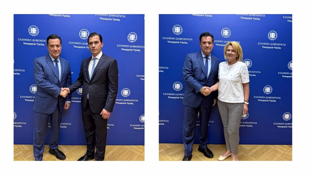 Προσωρινός Διοικητής ΕΟΠΥΥ ο αντιπρόεδρος Αθανάσιος Ζαμάνης