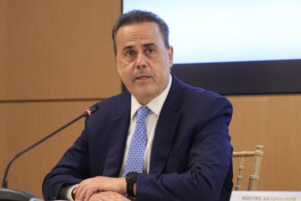 Παπασταύρου για East Med Gateway Act: Ισχυρή ψήφος εμπιστοσύνη για την Ανατολική Μεσόγειο στη νέα ενεργειακή αρχιτεκτονική