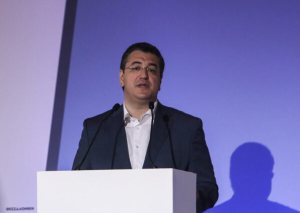 Σύνοδος Επενδύσεων στις Μεταφορές- Απ. Τζιτζικώστας: Ήρθε η ώρα να εκπληρωθεί η υπόσχεση για το ευρωπαϊκό μέλλον των Δυτικών Βαλκανίων