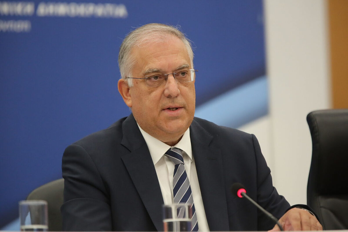 Θεοδωρικάκος: Ενίσχυση 286 εκατ. ευρώ στο Ελληνικό Ίδρυμα Έρευνας και Καινοτομίας