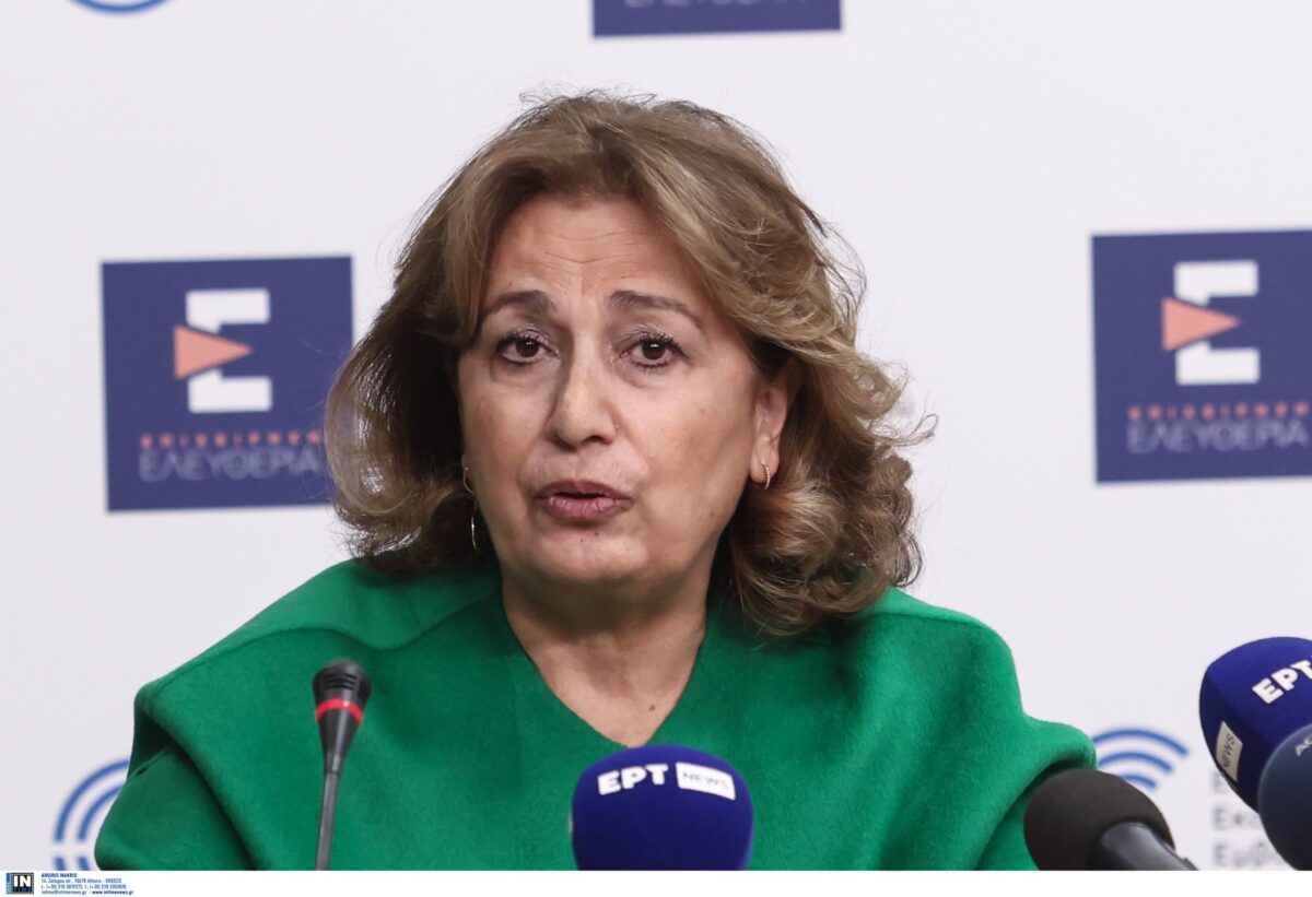 Η Αναστασία Κοτανίδου νέα πρόεδρος του Κεντρικού Συμβουλίου Υγείας