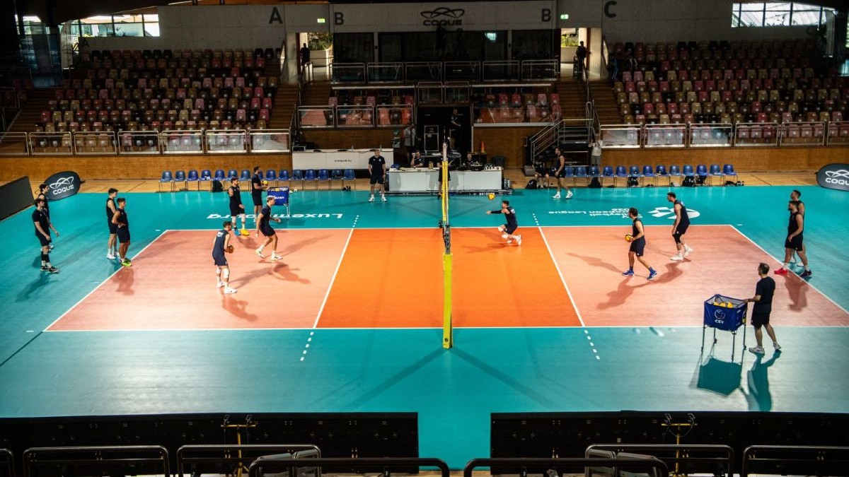 European League 2026: Το εντυπωσιακό αθλητικό συγκρότημα στο Λουξεμβούργο που φιλοξενεί την Εθνική ανδρών