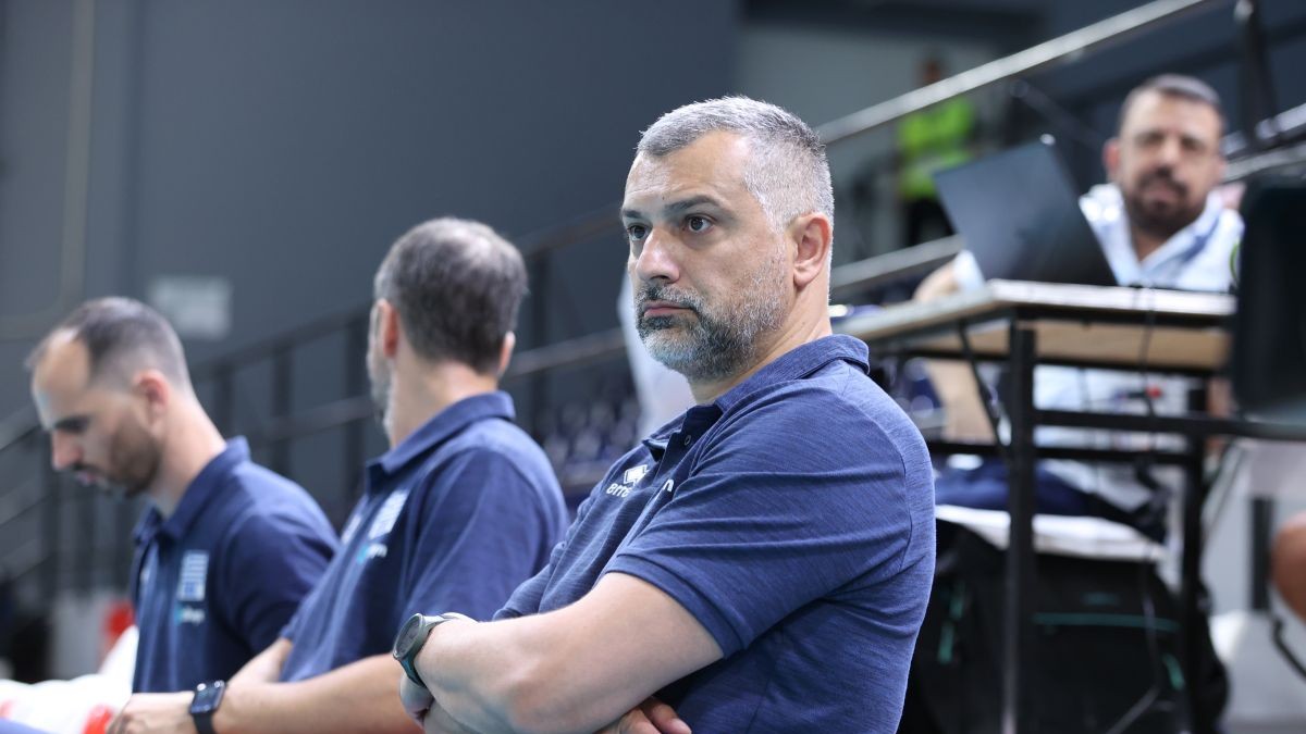 European League 2026: Χριστοφιδέλης και Πιτακούδης μίλησαν για τη νίκη επί της Αυστρίας