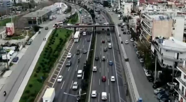 Δήμας στο ΕΡΤnews για τα δημόσια έργα: Εντός του 2026 ολοκληρώνονται τα έργα στον κόμβο της Μεταμόρφωσης – Ιούλιο τα εγκαίνια του Ε65