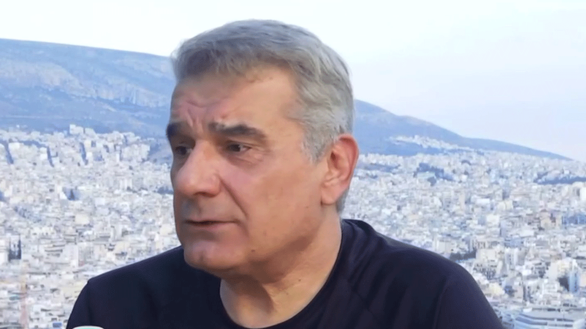 Κώστας Αποστολάκης: Η θέση του για το κίνημα #MeToo