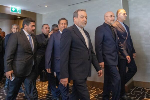 Αραγτσί: Σημαντική πρόοδος στις προσπάθειες για τερματισμό του πολέμου στον Λίβανο