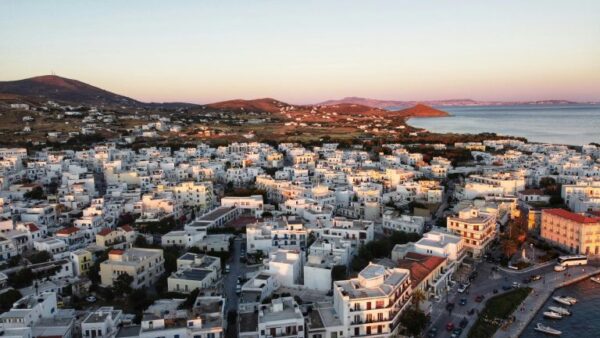 Δήμαρχος Τήνου στο ΕΡΤnews Radio 105,8: Η λειψυδρία είναι πρόβλημα τετραετίας – Δεν θα διψάσει το νησί το καλοκαίρι