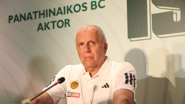 Ομπράντοβιτς: «Δεν έχασα επαφή ποτέ με τον Γιαννακόπουλο και με τον οργανισμό του Παναθηναϊκού»