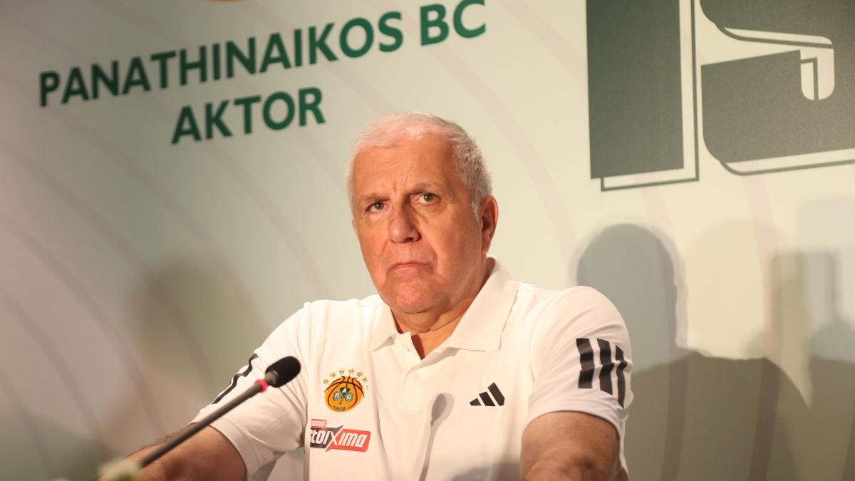 Ομπράντοβιτς: «Δεν έχασα επαφή ποτέ με τον Γιαννακόπουλο και με τον οργανισμό του Παναθηναϊκού»