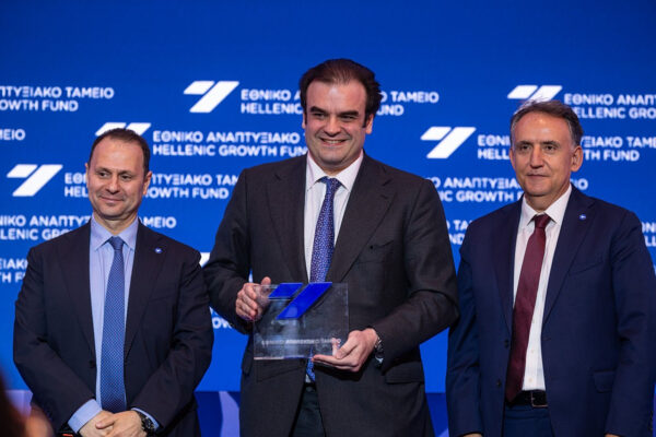 Κυριάκος Πιερρακάκης: Σε «Εθνικό Αναπτυξιακό Ταμείο» μετονομάζεται το Υπερταμείο