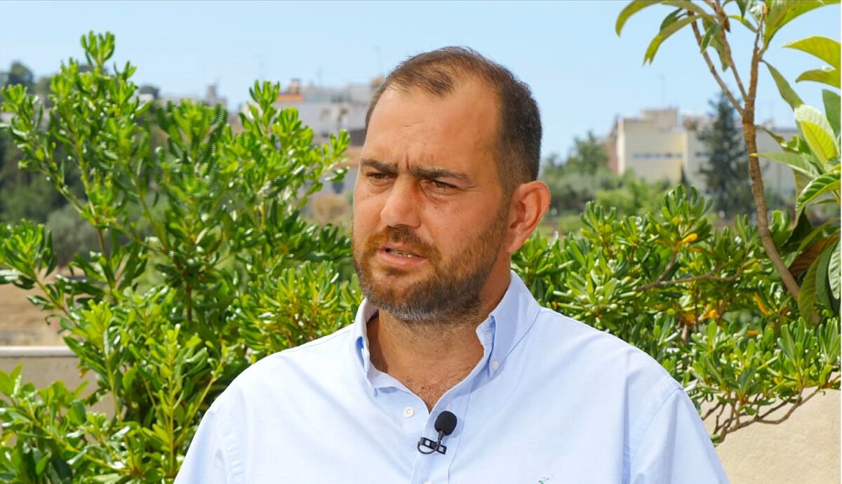 Ανδρέας Γ. Παπανδρέου στο Press Talk: «Δεν φτιάχνεται ο πολιτικός μέσα σε στούντιο ή σε αλγόριθμους»