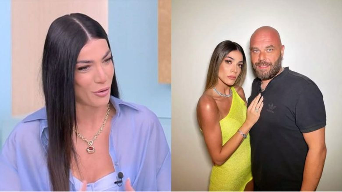 Ήβη Αδάμου – Μιχάλης Κουινέλης: Αυτό είναι το μυστικό της σχέσης τους που ξεπερνά κάθε δυσκολία