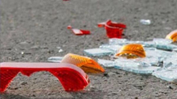 Προκάλεσε καραμπόλα και πήγε να διαφύγει με το λεωφορείο – Βίντεο ντοκουμέντο