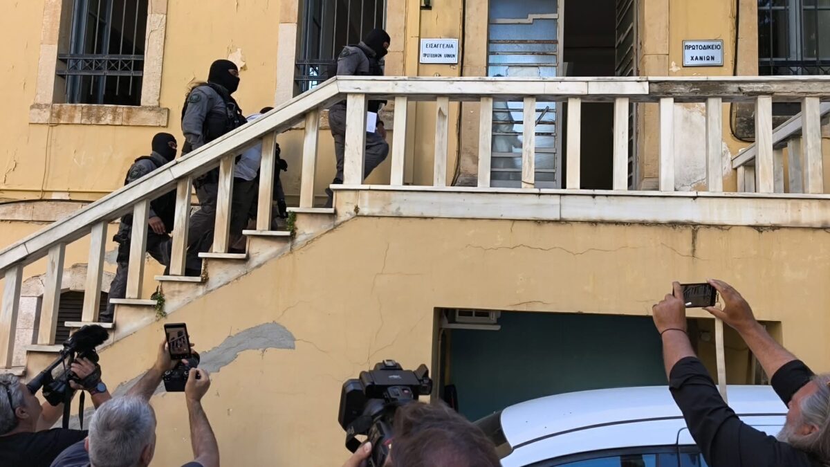 Δολοφονία Λεβεντάκη: Την Παρασκευή απολογείται ο δράστης – Φρικτές περιγραφές στην ομολογία του, δηλώνει μετανιωμένος