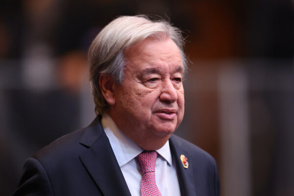 Γκουτέρες: Τα αναπτυσσόμενα έθνη αντιμετωπίζουν τη «μητέρα όλων των ενεργειακών σοκ» λόγω του πολέμου ΗΠΑ-Ιράν