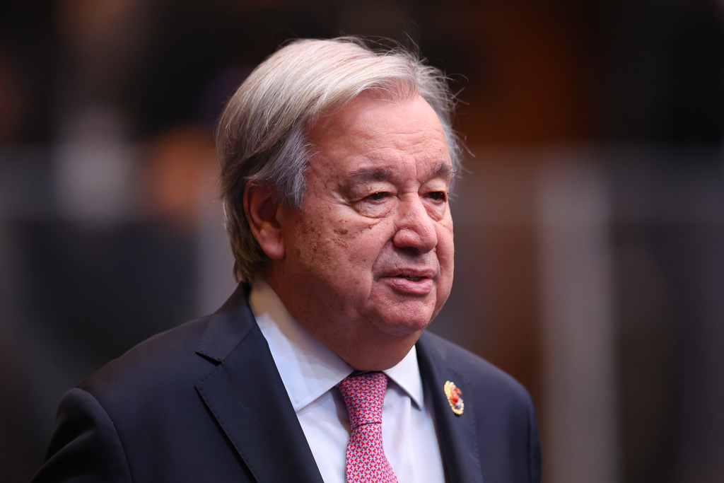 Γκουτέρες: Τα αναπτυσσόμενα έθνη αντιμετωπίζουν τη «μητέρα όλων των ενεργειακών σοκ» λόγω του πολέμου ΗΠΑ-Ιράν