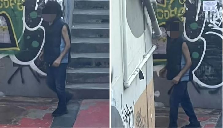 Συνελήφθη επιδειξίας έξω από το Πάντειο: Τον κατήγγειλε 26χρονη φοιτήτρια, της επιτέθηκε στην υπόγεια διάβαση
