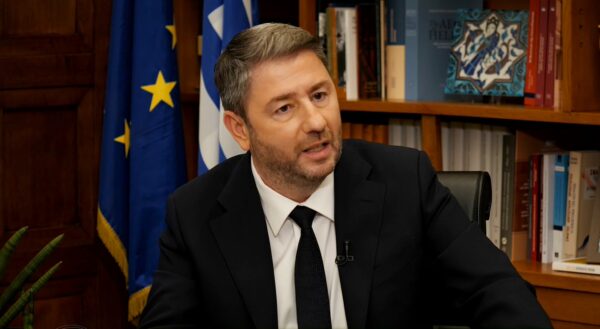 Ανδρουλάκης στο ΕΡΤnews: Στόχος του ΠΑΣΟΚ παραμένει η εκλογική νίκη γιατί μόνο έτσι θα έρθει η πολιτική αλλαγή
