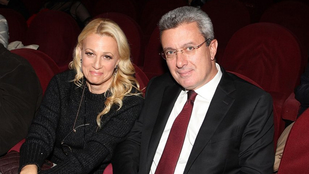 Νίκος Χατζηνικολάου: Η ανάρτηση για τα 22 χρόνια γάμου