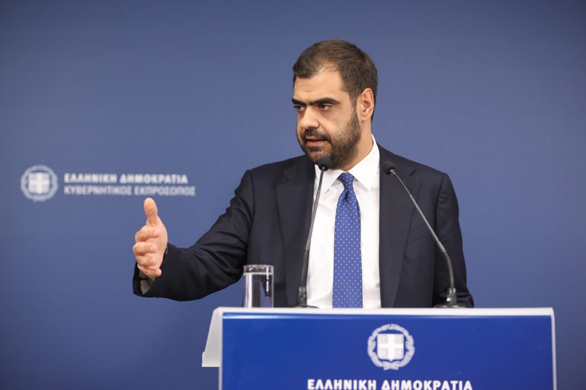 Μαρινάκης: O κ. Τσίπρας δεν μπορεί να «δοξάζεται κρυπτόμενος», οφείλει να δώσει σαφείς απαντήσεις σε πολλά ερωτήματα
