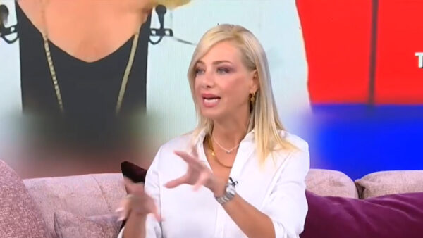 Έφη Αλεβίζου: Όσα είπε για το τέλος από τον Alpha μετά από 18 χρόνια