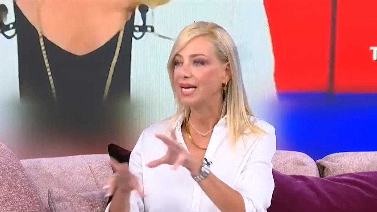 Έφη Αλεβίζου: Όσα είπε για το τέλος από τον Alpha μετά από 18 χρόνια