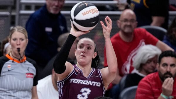 H Μάμπρεϊ ισοφάρισε το ρεκόρ πόντων στο WNBA