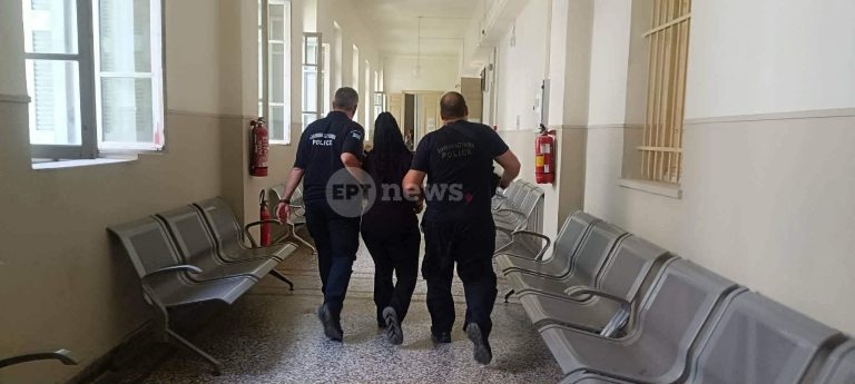 Δίκη για τον μικρό Άγγελο: « Δεν χτύπησα ποτέ το παιδί μου, το αγαπούσα» είπε η μητέρα