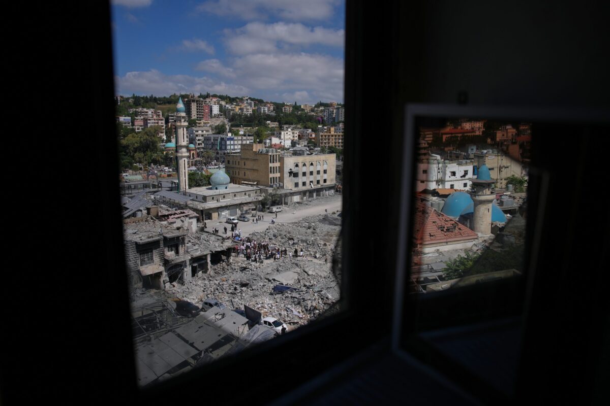 Το Ισραήλ και ο Λίβανος αναμένεται να υπογράψουν συμφωνία-πλαίσιο σήμερα στην Ουάσινγκτον