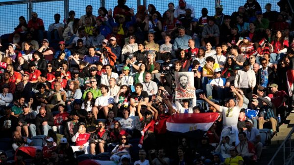 Οι πανηγυρισμοί των Αιγύπτιων μετά την πρόκριση στην νοκ άουτ φάση του Παγκοσμίου Κυπέλλου (video)
