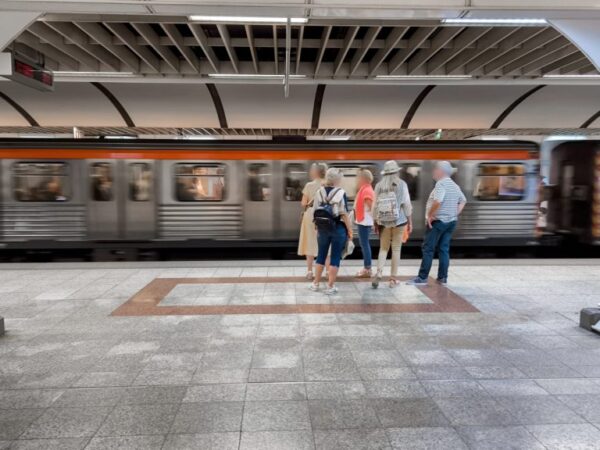 ΣΤΑΣΥ: Κυκλοφοριακές ρυθμίσεις στη Γραμμή 3 του Μετρό λόγω έργων – Ποιοι σταθμοί θα κλείνουν νωρίτερα από την Κυριακή