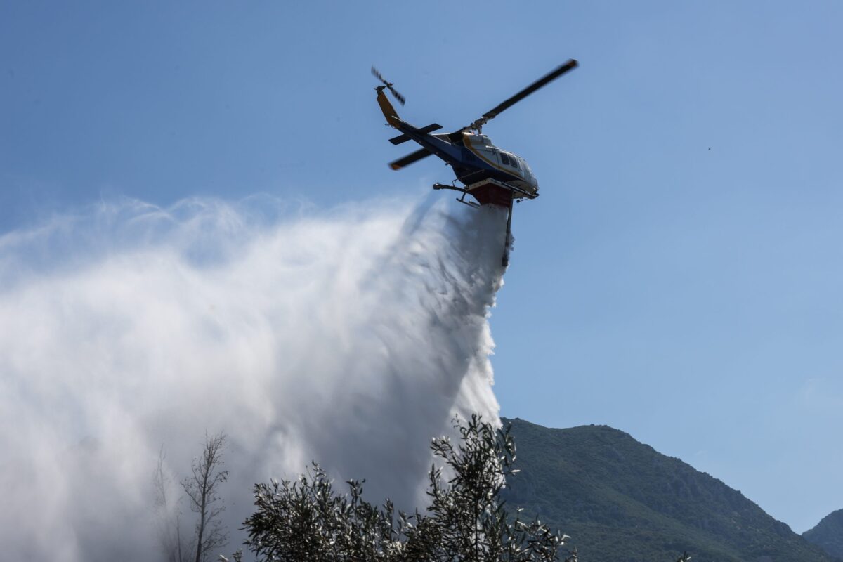 Πέντε συλλήψεις για πυρκαγιές από αμέλεια και παραβάσεις της αντιπυρικής νομοθεσίας σε Φθιώτιδα, Σέρρες, Ανατολική Αττική και Ρόδο