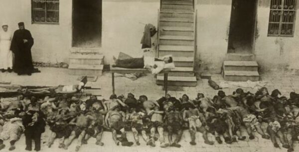 Η κυβέρνηση του Ισραήλ αναγνώρισε τη Γενοκτονία των Αρμενίων