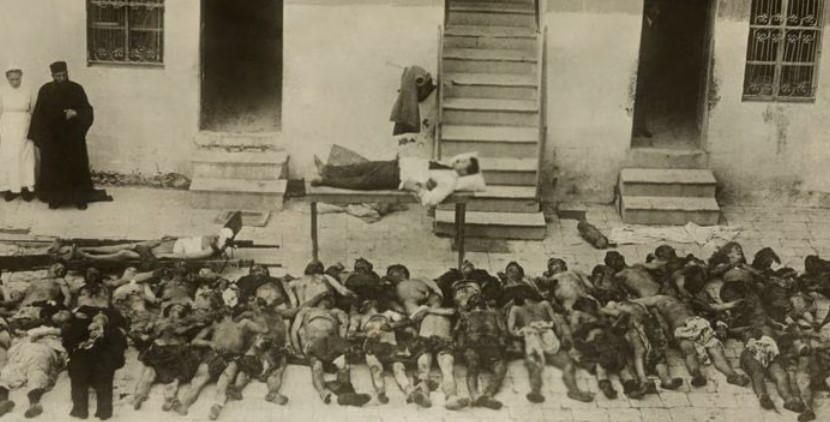 Η κυβέρνηση του Ισραήλ αναγνώρισε τη Γενοκτονία των Αρμενίων
