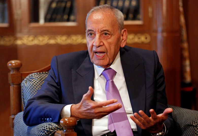 Λίβανος: Ο πρόεδρος του κοινοβουλίου απορρίπτει τη συμφωνία με το Ισραήλ – «Δεν θα περάσει»