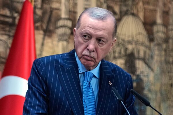 Ερντογάν: Αιχμές κατά του Ισραήλ και κάλεσμα για ενίσχυση της αμυντικής συνεργασίας στο ΝΑΤΟ