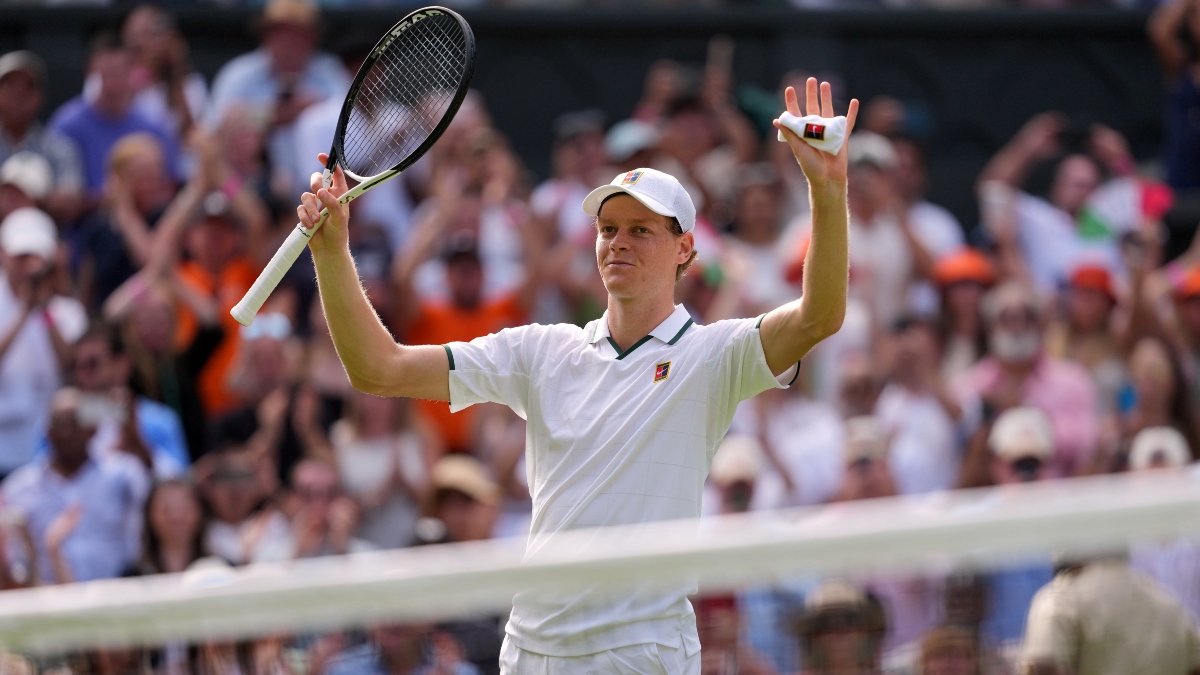 Ο Σίνερ τα βρήκε σκούρα, όμως συνεχίζει στο Wimbledon