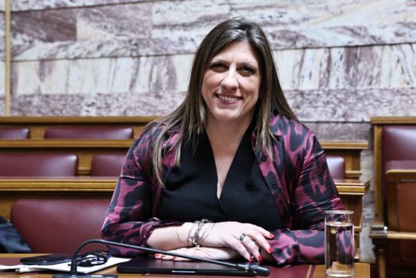 Kωνσταντοπούλου: Το πρώτο φεστιβάλ της Πλεύσης Ελευθερίας στις 5 Ιουλίου