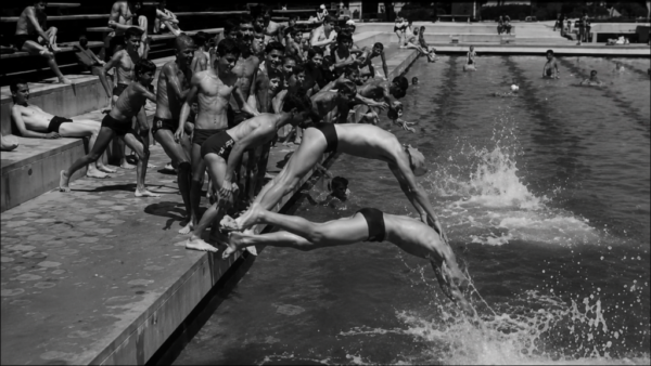 Καύσωνας στην Αθήνα το 1952: Σπάνιες εικόνες από το Αρχείο της ΕΡΤ