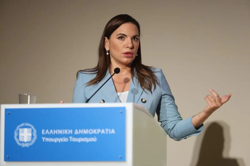 Όλγα Κεφαλογιάννη: Ανοίγουμε μια νέα σελίδα στην επικοινωνία και την ψηφιακή προβολή της χώρας