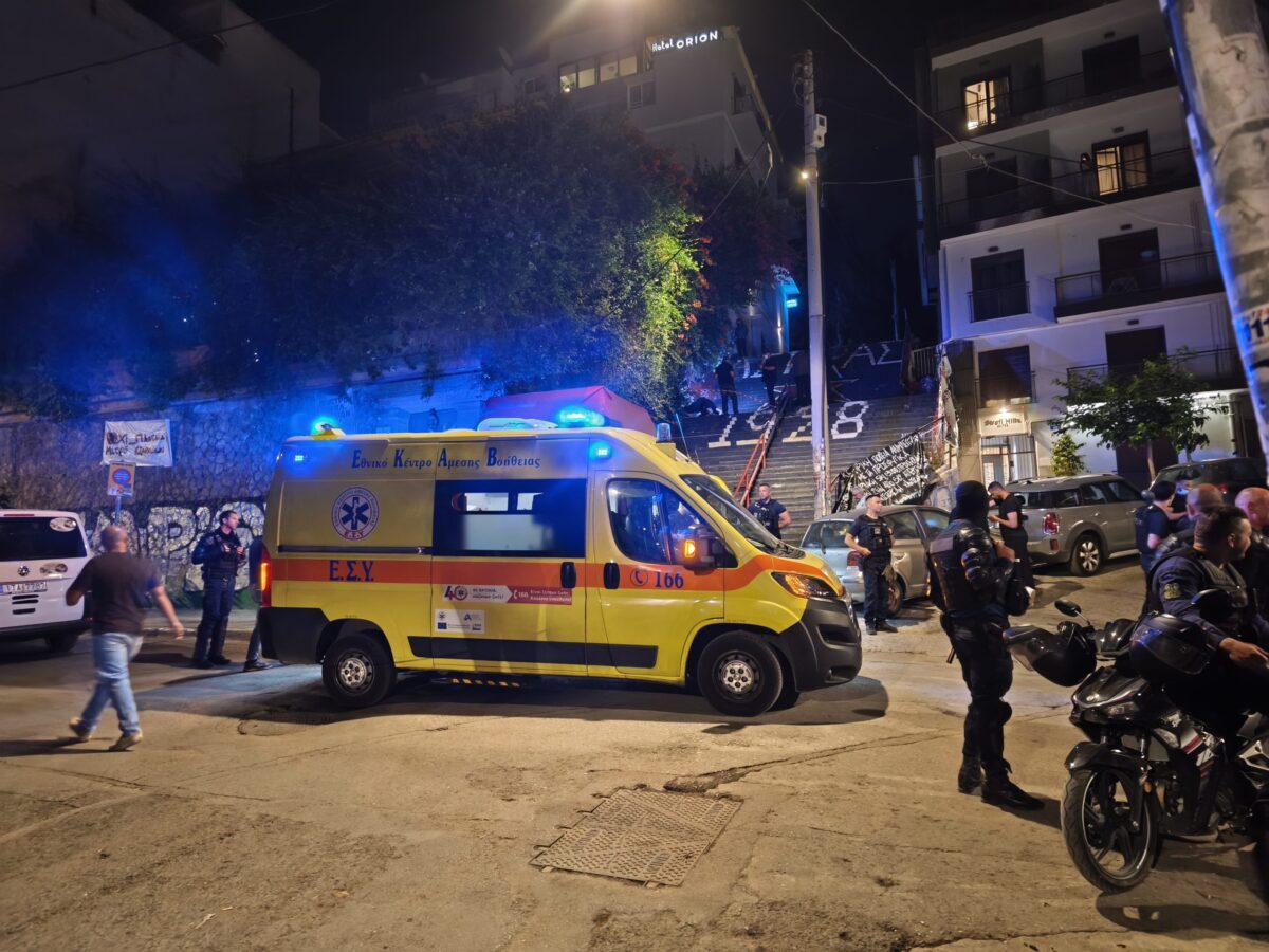 Ποινική δίωξη στον 28χρονο για δολοφονία του 25χρονου στα Εξάρχεια