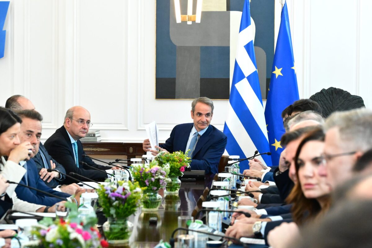 Μητσοτάκης: Προτεραιότητα η μείωση του κόστους ζωής – Θα ανακατανείμουμε τους πόρους σε αυτούς που τους δικαιούνται πραγματικά