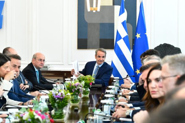 Μητσοτάκης: Προτεραιότητα η μείωση του κόστους ζωής – Θα ανακατανείμουμε τους πόρους σε αυτούς που τους δικαιούνται πραγματικά