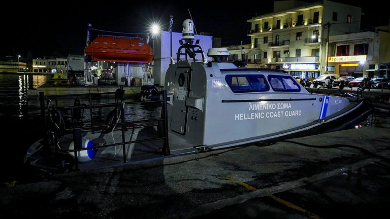 Βύθιση ιστιοφόρου σκάφους δυτικά της Κεφαλονιάς – Καλά στην υγεία τους οι δύο επιβαίνοντες