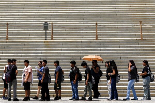 Ακραίος καύσωνας σαρώνει τις ΗΠΑ πριν τους εορτασμούς της Ανεξαρτησίας