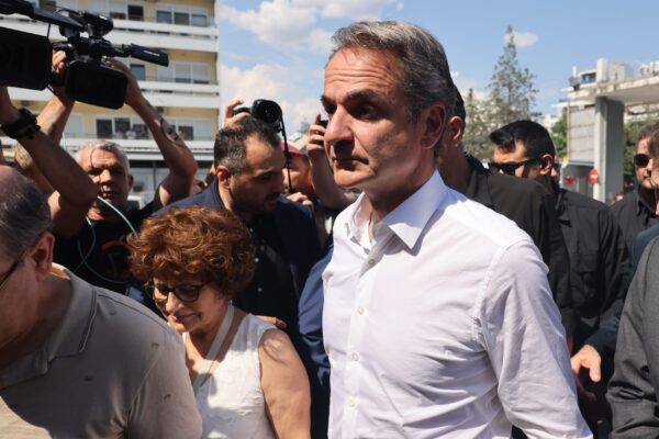 Μητσοτάκης από Ιπποκράτειο: Τα στελέχη μας δέχθηκαν μια άνανδρη δολοφονική επίθεση